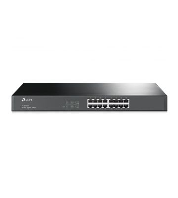 TP-Link 16-portars SG1016 ohanterad switch