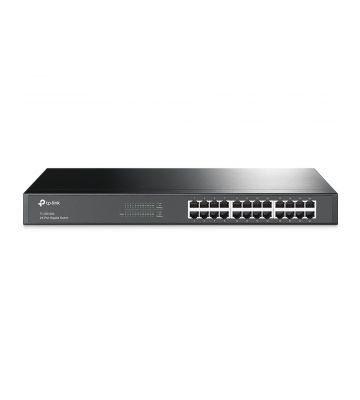 TP-Link 24-portars SG1024 ohanterad switch