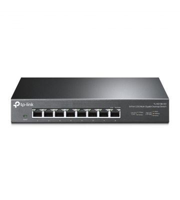 TP-Link 8-portar SG108 Multi-Gigabit ohanterad switch