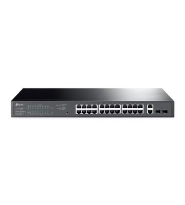 TP-Link 28-portars SG1428PE PoE enkel smart switch