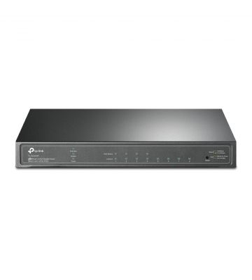 TP-Link 8-portars JetStream-hanterad smart switch