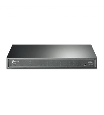 TP-Link 10-portars JetStream 2210P-hanterad smart PoE-switch