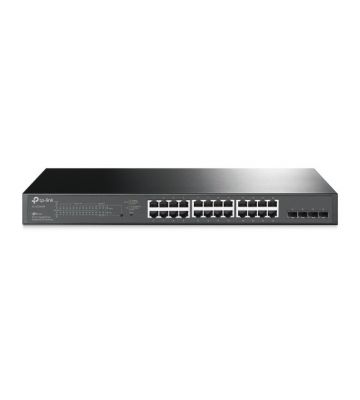 TP-Link 28-portars JetStream 2428P-hanterad smart PoE-switch