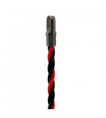 Danicom Spännfjäder Ø 6,6 mm plast 30 meter
