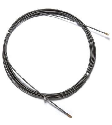 Spännfjäder Wymefa Ø 5,2 mm med innervajer 20 meter