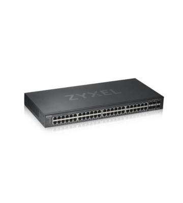 Zyxel 48-portars GS1920 smart hanterad switch