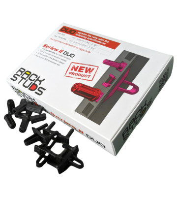 Rackstuds Duo Series II – 20 stycken