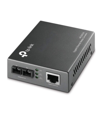 Fiberoptisk omvandlare TP-Link MC200CM multimode 850nm SC