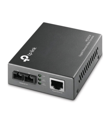 Fiberoptisk omvandlare TP-Link MC200CM multimode 850nm SC