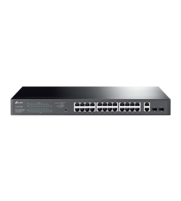 TP-Link 28-portars SG1428PE PoE enkel smart switch