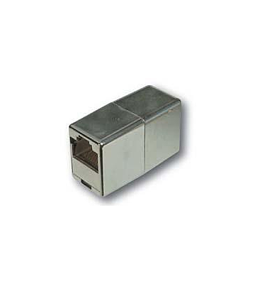 DANICOM CAT6 RJ45 koppling - skärmad