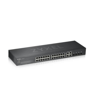 Zyxel 24-portars GS1920 smart hanterad switch