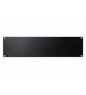 19 tums täckpanel - 3U