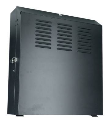 5U Wall Flatbox 645x249x783mm (BxDxH)