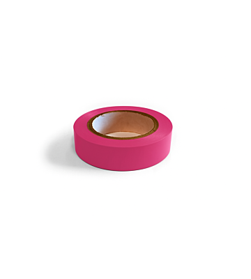 Isolerband rosa 10 meter
