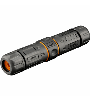 DANICOM CAT6A STP RJ45-kontakt Utomhus, IP68