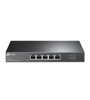 TP-Link 5-Port SG105 Multi-Gigabit ohanterad switch