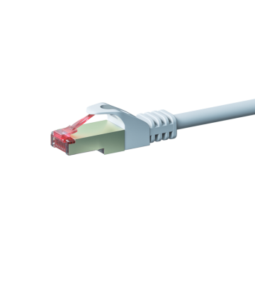 CAT6 S/FTP (PIMF) patchkabel 15m vit