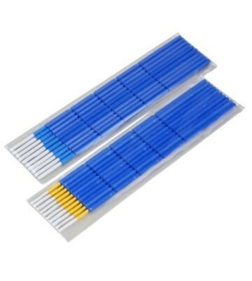 Rengöringsstänger i glasfiber 2,50mm 10 st