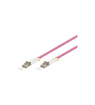 Fiberoptisk kabel LC-LC OM4 1,50m