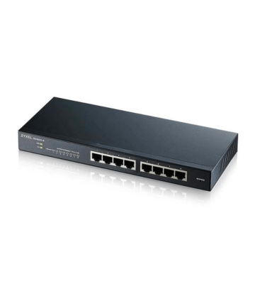 Zyxel 8-portars GS1900 smart hanterad switch
