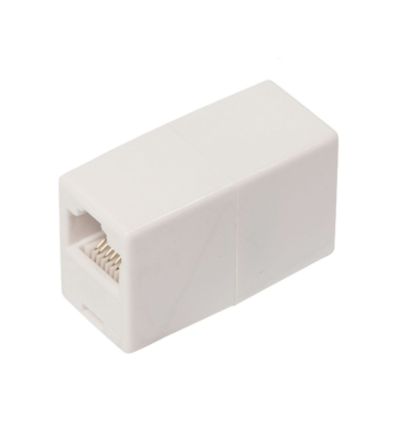 DANICOM CAT5e RJ45 koppling - oskärmad