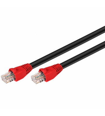 DANICOM CAT6a UTP 75m utomhuskabel – 100% koppar