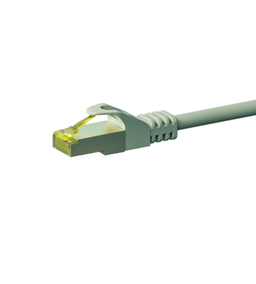 Cat7 S/FTP (PIMF) patchkabel 2m grå