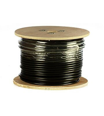 DANICOM CAT6A UTP 305m Utomhuskabel på rulle, styv - PE (Fca)