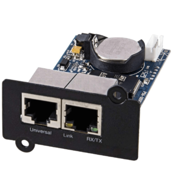 PowerWalker SNMP-kort VI 500-1000 R1U
