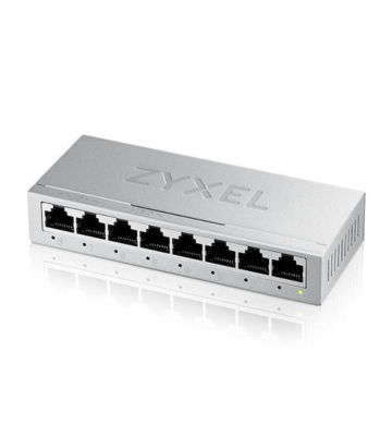 Zyxel 8-portars GS108B ohanterad switch