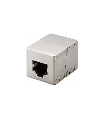 DANICOM CAT5e RJ45 koppling - skärmad
