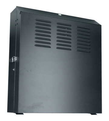 6U Wall Flatbox 645x293x783mm (BxDxH)