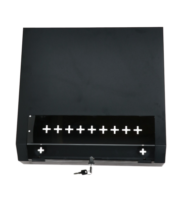Wall Flatbox Slim 500x140x475mm (BxDxH)