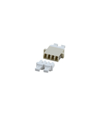 Multimode koppling 4-vägs LC-LC quad beige