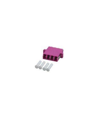 Multimode koppling 4-vägs LC-LC quad lila