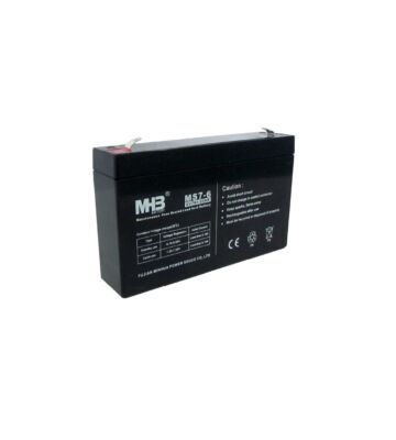 PowerWalker batteri 6V 7Ah