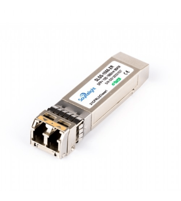 SFP Plus 10 gigabit (mini-GBIC) LC-modul singlemode duplex 1310nm 10km