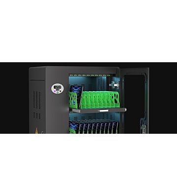 Tablettvagn TB-serien - 30 enheter - 13"
