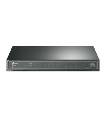 TP-Link 8-portars JetStream-hanterad smart switch