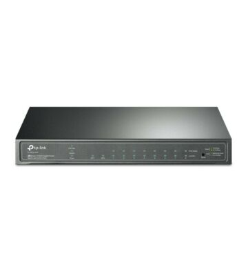 TP-Link 10-portars JetStream 2210P-hanterad smart PoE-switch