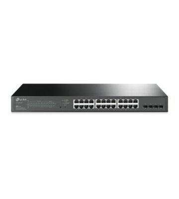 TP-Link 28-portars JetStream 2428P-hanterad smart PoE-switch
