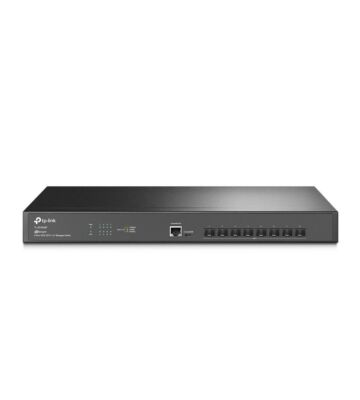 TP-Link 8-portars JetStream-hanterad L2 smart switch