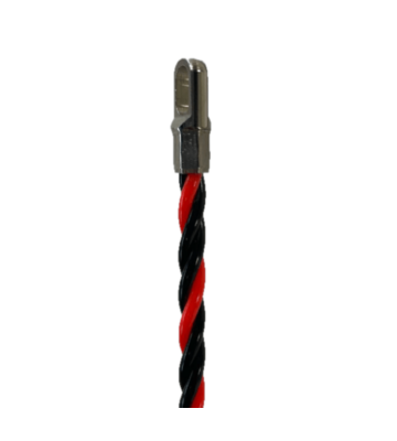 Danicom Spännfjäder Ø 6,6 mm plast 20 meter