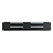 CAT6 UTP patchpanel - 32 portar - 2U