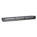CAT6 FTP patchpanel - 24 portar