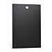 9U sidopanel för 10" serverrack - 310mm djup med lås