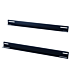 L-profil 2-pack lämplig för 600 mm djupa serverskåp