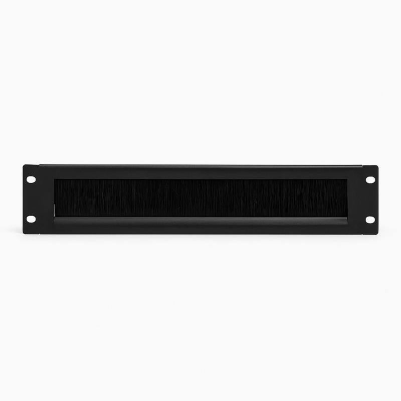 2U borstpanel 19 tum