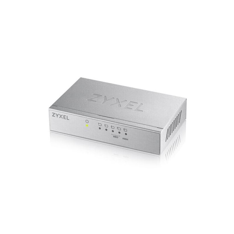 Zyxel 5-portars GS105B unmanaged switch